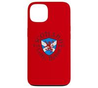 Vintage Ecosse Celtic Nation Est. 843 Coque pour iPhone 13