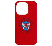 Vintage Ecosse Celtic Nation Est. 843 Coque pour iPhone 14 Pro