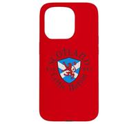 Vintage Ecosse Celtic Nation Est. 843 Coque pour iPhone 15 Pro