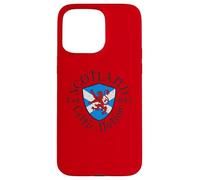 Vintage Ecosse Celtic Nation Est. 843 Coque pour iPhone 15 Pro Max