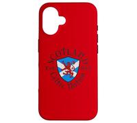 Vintage Ecosse Celtic Nation Est. 843 Coque pour iPhone 16
