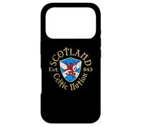 Vintage Ecosse Celtic Nation Est. 843 Coque pour iPhone 17 Pro