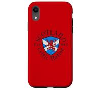 Vintage Ecosse Celtic Nation Est. 843 Coque pour iPhone XR