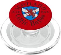 Vintage Ecosse Celtic Nation Est. 843 PopSockets PopGrip pour MagSafe