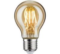 Vintage Edition Standard 230 V Ampoule LED E27 5x500lm 5x4,7W 2500K Doré Doré G