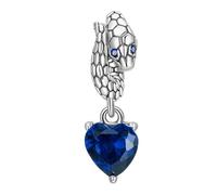 Vintage Éléphant Dieu Dragon Charme Croix Pendentif 925 Argent Sterling Animal Perles Fit Women Diy Bracelet & Collier Pendentif