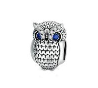 Vintage Éléphant Dieu Dragon Charme Croix Pendentif 925 Argent Sterling Animal Perles Fit Women Diy Bracelet & Collier Pendentif