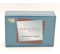 Vintage Emanuel Ungaro Apparition Homme 50 ml formule de pulvérisation...