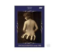 Vintage Erotica Anno