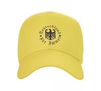 Vintage et classique Arnold Venez avec moi si vous voulez soulever des casquettes de baseball Mode Coton vieilli Schwarzeneggers Couvre-chef Chapeaux réglables Casquette durable et confortable