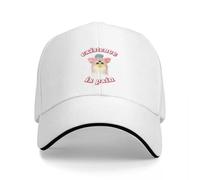 Vintage et classique Furby Existence Is Pain Cap Mode Casquettes de baseball décontractées Chapeau réglable Été Casquettes de baseball unisexes Personnalisable Polychromatique durable et confortable