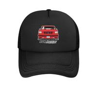 Vintage et Classique Gen 1 Lightning Truck 1993-1995 Casquettes de Baseball en Maille Snapback Chapeaux de Baseball Casquette Respirante Extérieur pour Hommes Et Femmes Durable Et Confortable