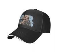 Vintage et classique Hard Times The American Dream Dusty Rhodes Chapeau Casquette Casquette De Baseball Femme Casquette De Baseball Pour Hommes Chapeau Casquette de Baseball durable et confortable