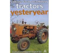 Vintage Farm Machinery and Tractors of Yesteryear - Very Good Condition