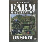 Vintage Farm Machinery on Show