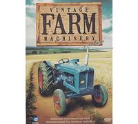 Vintage Farm Machinery On Show