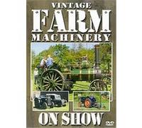 Vintage Farm Machinery On Show G