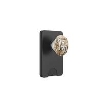 Vintage Farm Tools Collage Jardin Rustique Art éphémère PopSockets PopWallet pour MagSafe