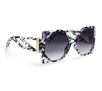 Vintage Fashion Big Frame Sunglasses Women Hollow Oversized Shades UV400