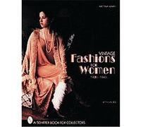 Kristina Harris – Vintage Fashions for Women – 1920S-1940s – Poche