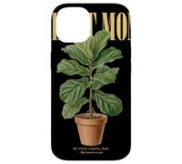 Vintage Fiddle-Leaf Figue Plante Maman Nature Flora Jardinier Coque pour iPhone 14