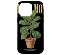 Vintage Fiddle-Leaf Figue Plante Maman Nature Flora Jardinier Coque pour iPhone 14 Pro Max