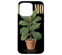 Vintage Fiddle-Leaf Figue Plante Maman Nature Flora Jardinier Coque pour iPhone 15 Pro Max
