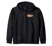 Vintage: First Name Nathan Team Nathan Orange College-Style Sweat à Capuche