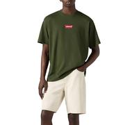 Levi's Vintage FIT Graphic Tee T-Shirt, Badge BW Logo Kombu, S Hommes