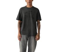 Vintage Fit Graphic Tee Craft Serif 3 Ph