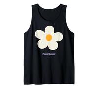 Vintage Floral Hippie Groovy 70s Flowers Retro Flower Power Débardeur