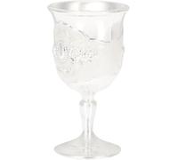 Vintage for Holding Drinks and Decoration for Party and Bar Use Wine Goblet Zinc Alloy Retro Elegant Whisky Cup with Delicate Design Nice processing