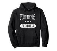 Vintage Fort Myers Floride Sweat à Capuche