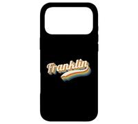 Vintage Franklin Personnalisé Nom Franklin Coque pour iPhone 17 Pro Max