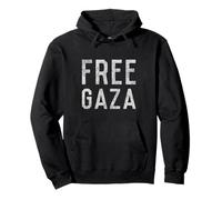 Vintage Free Gaza Palestine Sweat à Capuche