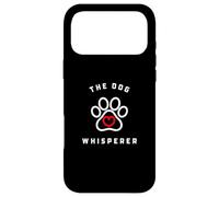 Vintage Funny The Dog Whisperer for Dog Lover Coque pour iPhone 17 Pro Max