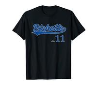 Vintage Gameday Bo Bichette Toronto MLBPA T-Shirt