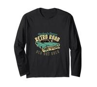 Vintage Garage Retro Road Old But Gold Classic Cars Manche Longue