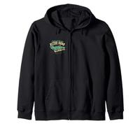Vintage Garage Retro Road Old But Gold Classic Cars Sweat à Capuche