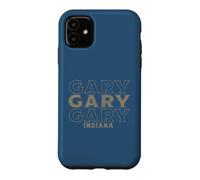 Vintage Gary Indiana Coque pour iPhone 11