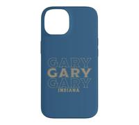 Vintage Gary Indiana Coque pour iPhone 14
