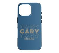 Vintage Gary Indiana Coque pour iPhone 16 Pro