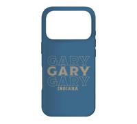 Vintage Gary Indiana Coque pour iPhone 17 Pro