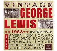 Vintage George Lewis 1963