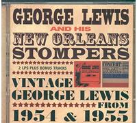 Vintage George Lewis.