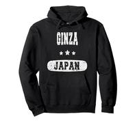 Vintage Ginza, Japon Sweat à Capuche