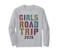 Vintage Girls Road Trip 2026 Vacances Surf Vacay Beach Manche Longue