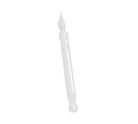 Vintage Glass Dip Stylo En Verre Court Encres En Verre Pour Adulte Scrapbooking Dip Pour Écrire Sketting Journing Scrapbooking Handmade Writing Tool