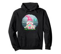 Vintage Golf Graphic for Women Retro Mini Golf Mom GNOME Sweat à Capuche