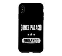Vintage Gomez Palacio, Durango Coque pour iPhone XS Max